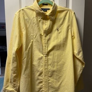 Women’s Polo Ralph Lauren button down